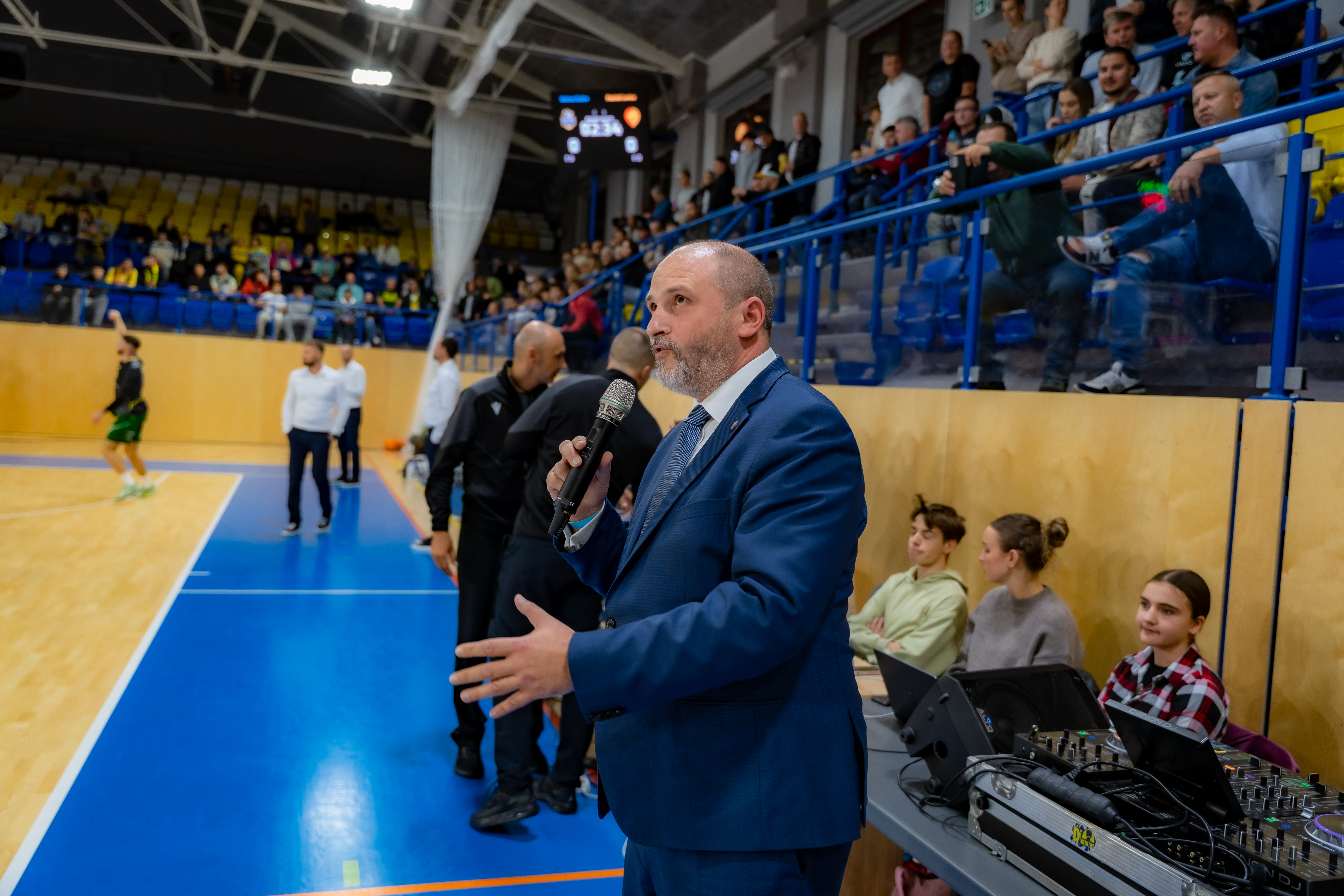 Kosice Wolves - Patrioti Levice-8